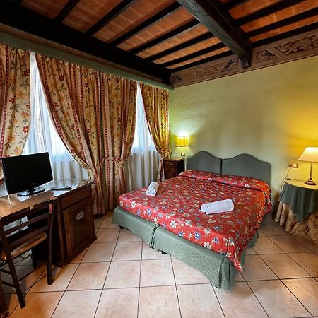 Villa Le Camelie Siena Buitenkant foto