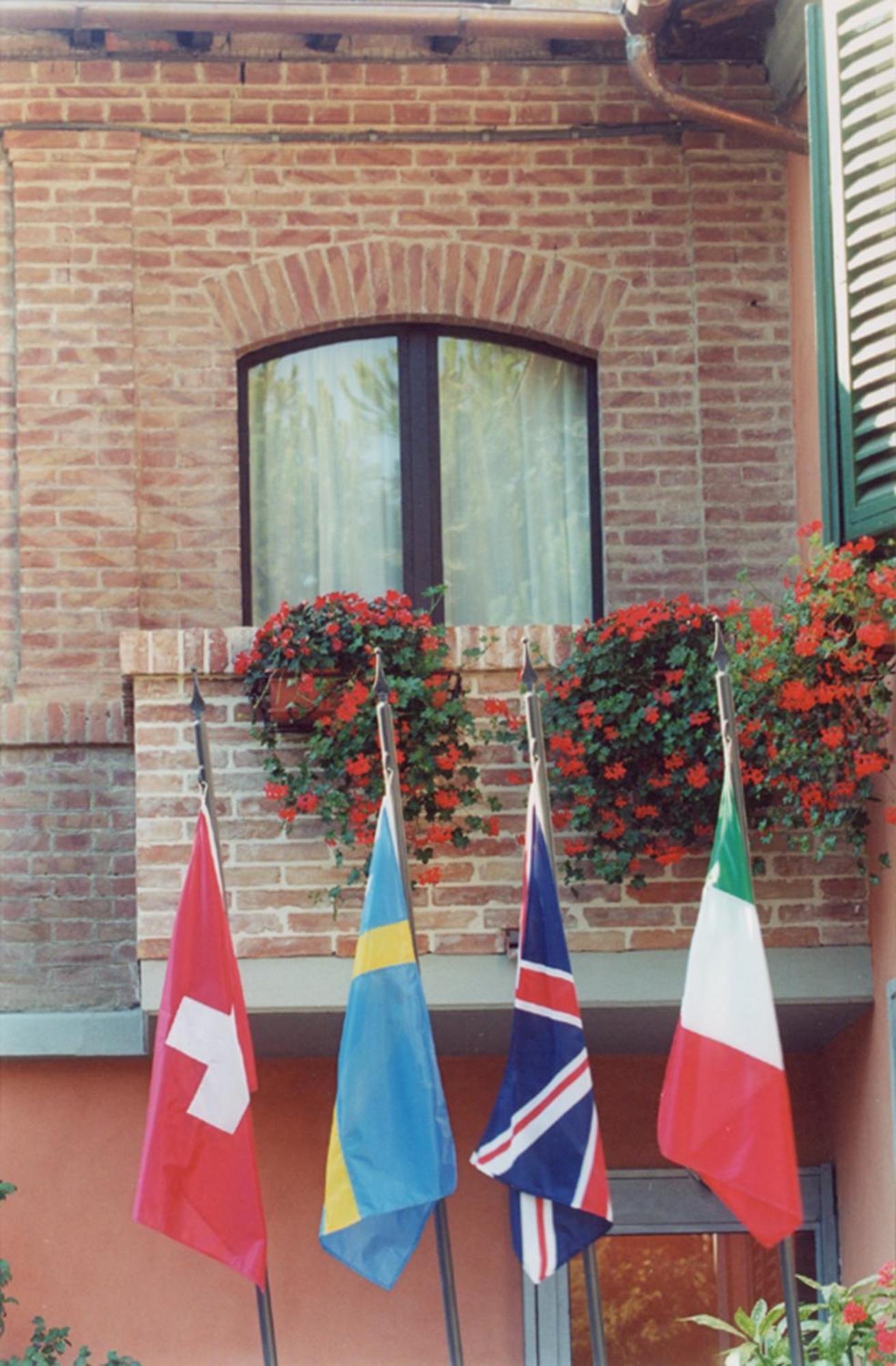 Villa Le Camelie Siena Buitenkant foto